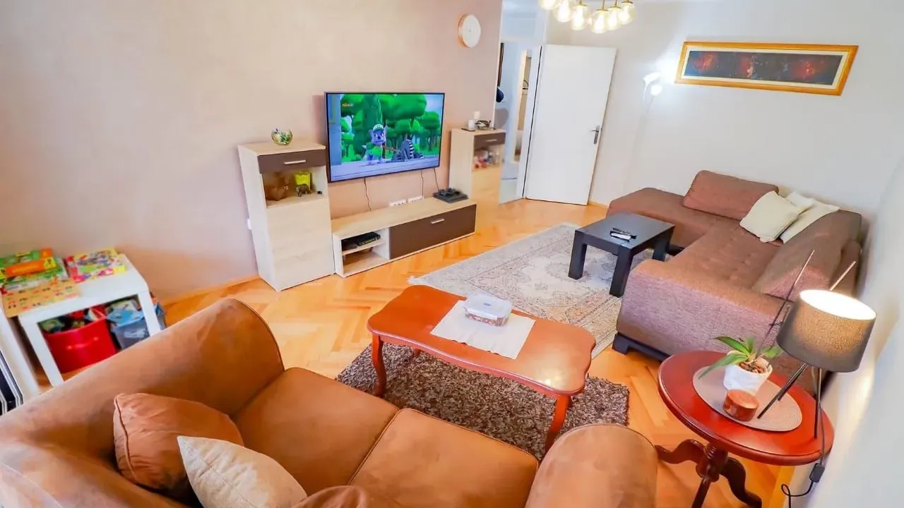 Sale, three bedroom apartment, 112m², Bar, Crna Gora