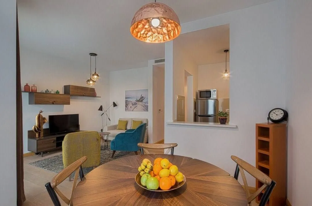 Prodaja, dvosoban stan, 77m², Budva, Crna Gora