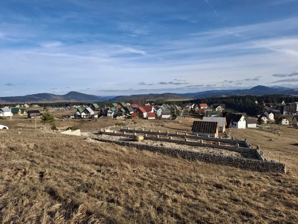 Sale, land lot, 500m², Pitomine, Žabljak