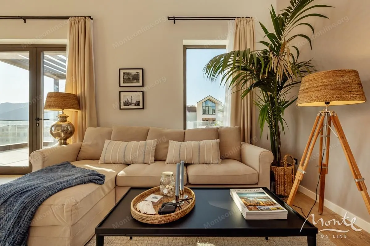 Prodaja, dvosoban stan, 179m², Porto Montenegro, Tivat