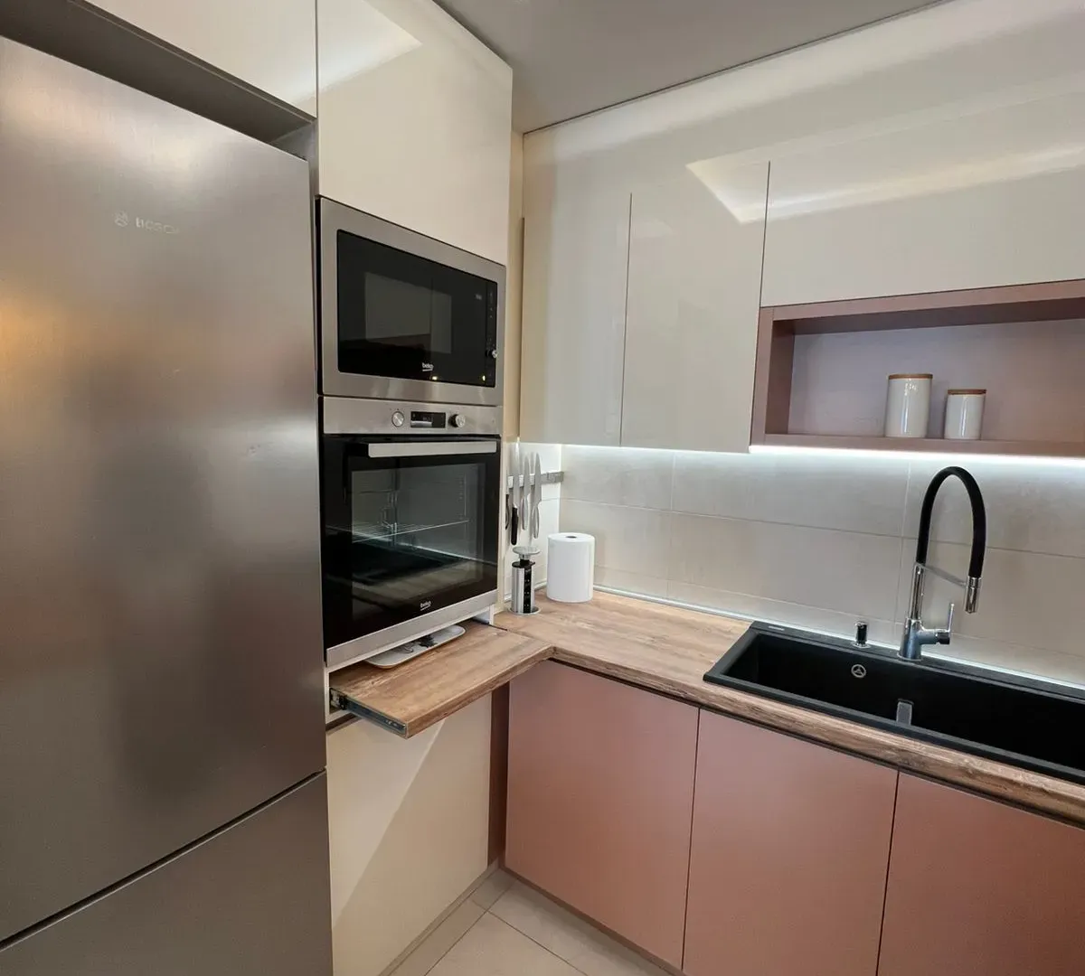 Prodaja, trosoban stan, 73m², Zagorič, Podgorica
