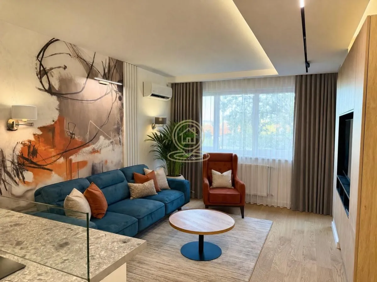 Izdavanje, jednosoban stan, 40m², Sajmište, Novi Sad