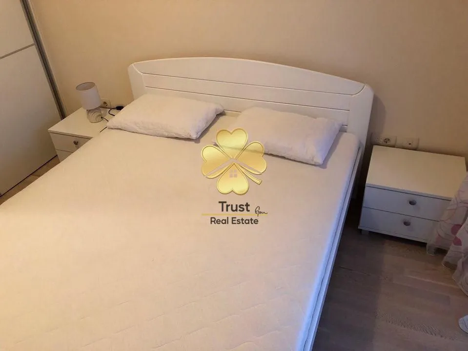 Rent, one bedroom apartment, 47m², City Kvart, Podgorica