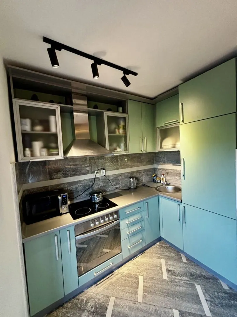 Sale, two bedroom apartment, 55m², Seoce, Budva