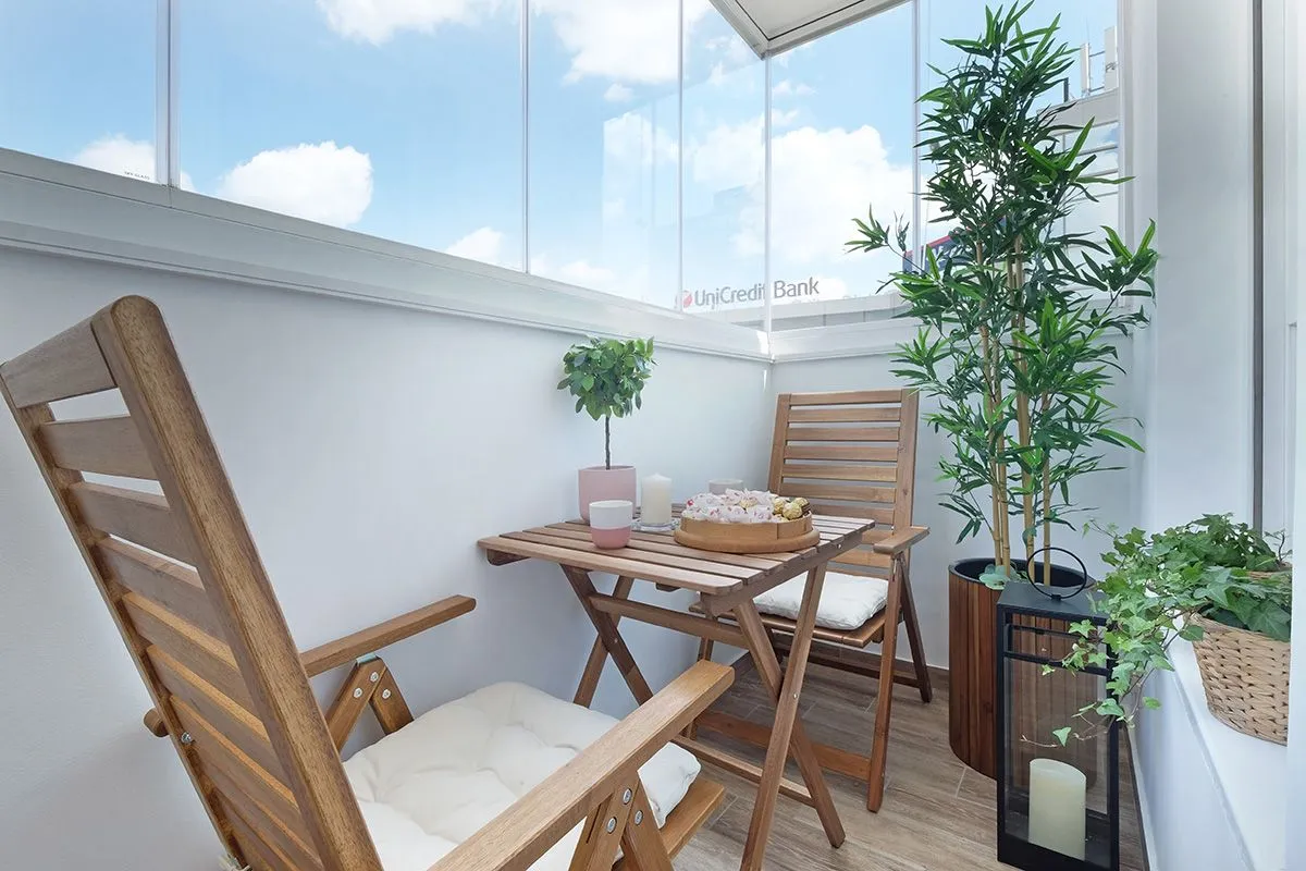 Sale, three bedroom apartment, 101m², Novi Beograd Blok 67, Novi Beograd Sve Podlokacije