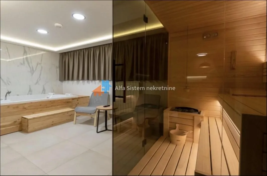 Izdavanje, dvosoban stan, 55m², Vračar Sve Podlokacije, Beograd