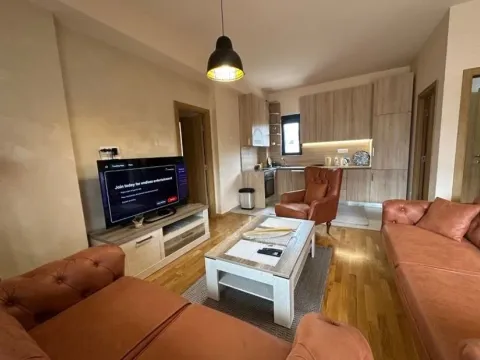 Rent, two bedroom apartment, 76m², Dalmatinska ulica, Podgorica - image 4