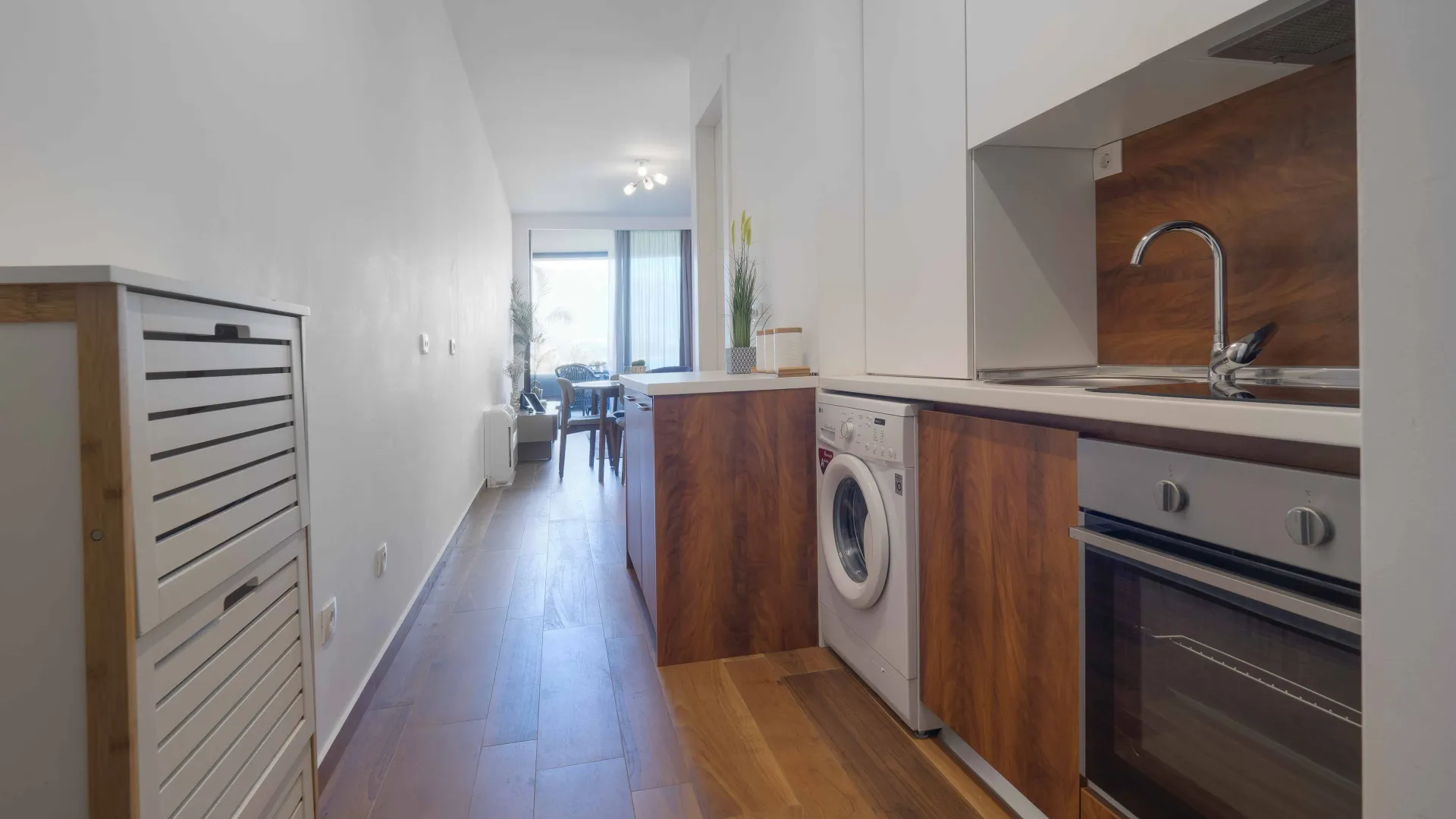 Rent, two bedroom apartment, 68m², Centar, Budva