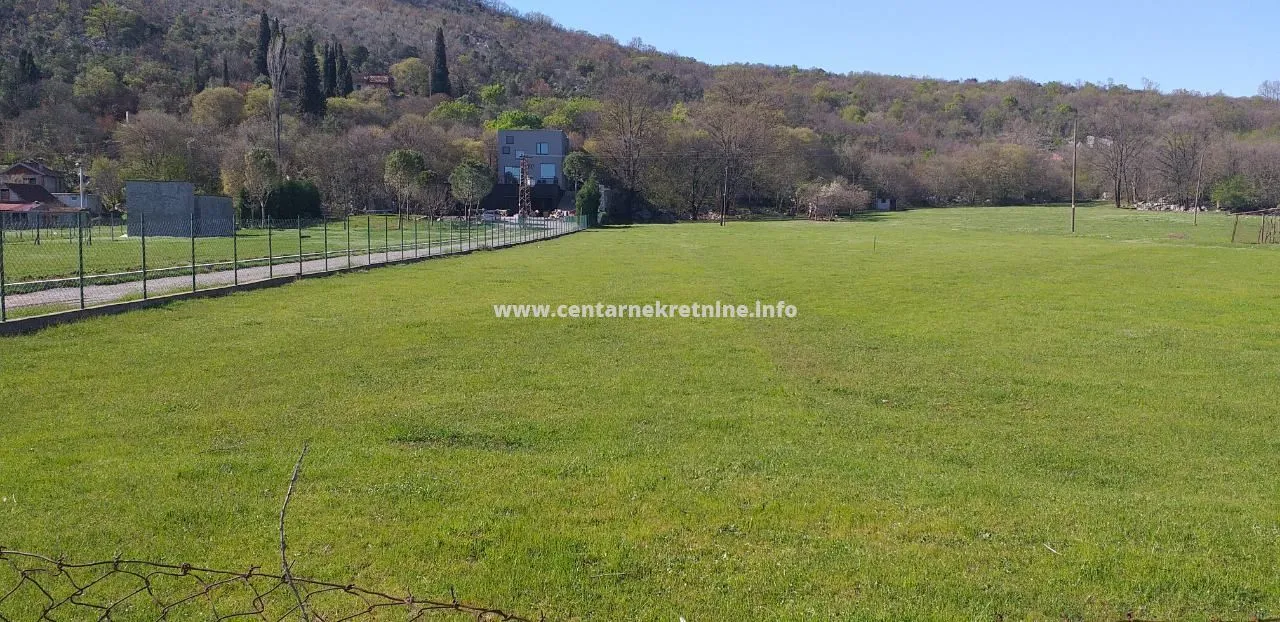 Prodaja, plac, 5121m², Bandići, Danilovgrad