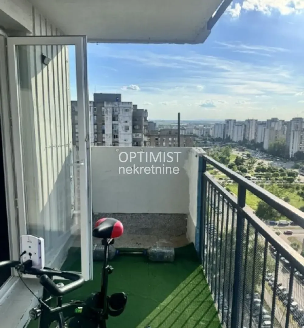 Prodaja, dvosoban stan, 75m², Novi Beograd Blok 62, Novi Beograd Sve Podlokacije