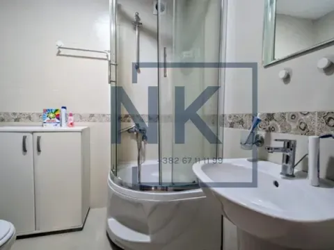 Sale, one bedroom apartment, 51m², City Kvart, Podgorica - image 11