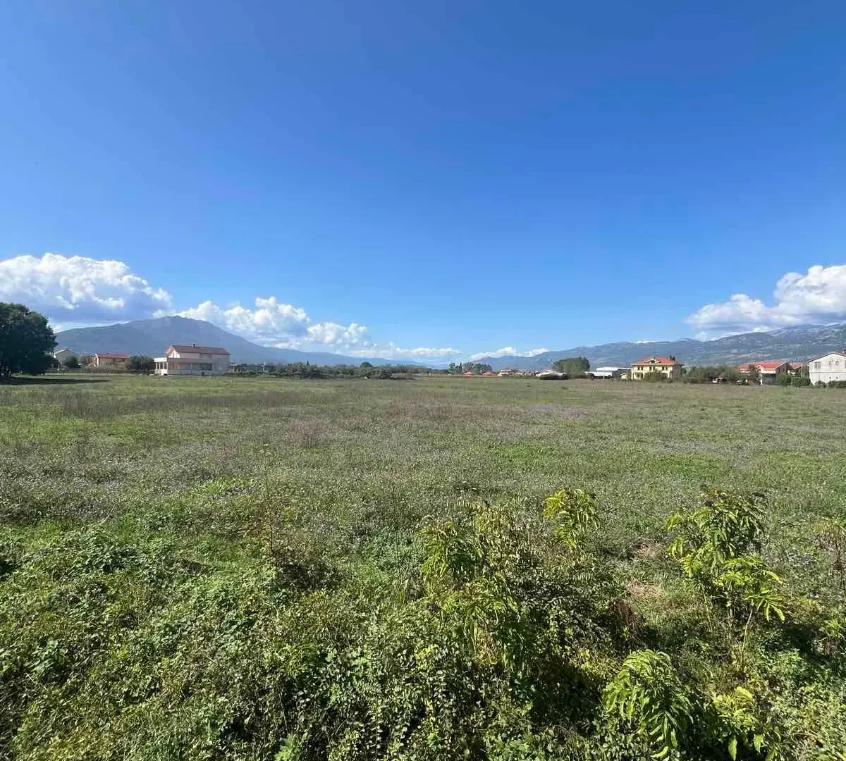 Prodaja, plac, 7430m², Spuž, Danilovgrad