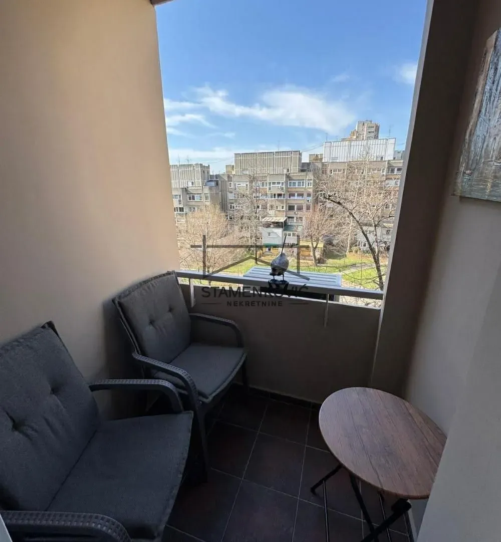 Izdavanje, dvosoban stan, 67m², Liman 3, Novi Sad Sve Podlokacije