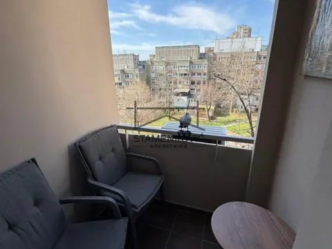 Rent, two bedroom apartment, 67m², Liman 3, Novi Sad Sve Podlokacije - image 10