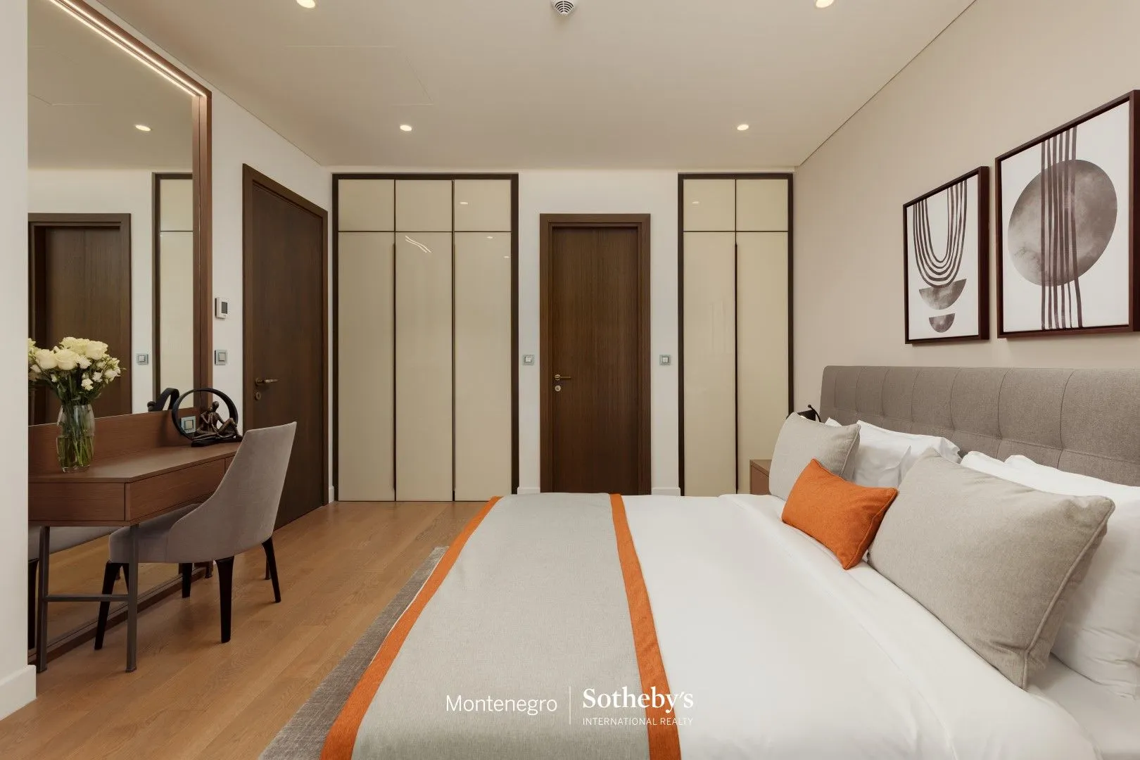 Prodaja, jednosoban stan, 78m², Portonovi, Herceg Novi
