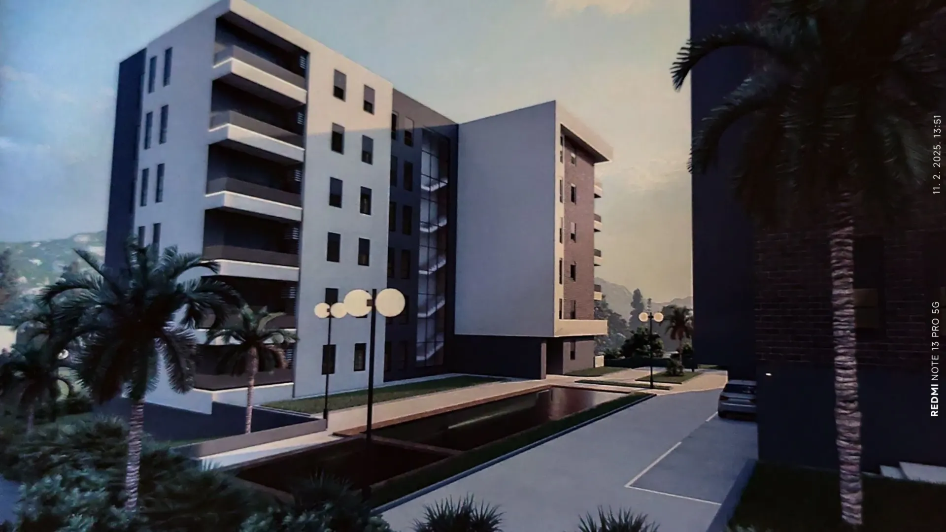 Sale, one bedroom apartment, 41m², Čeluga, Bar