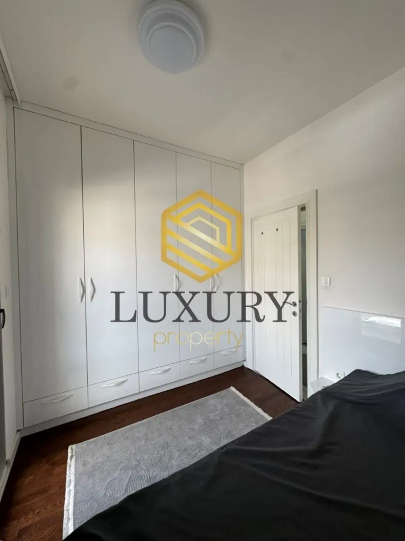 Rent, two bedroom apartment, 57m², Central Point, Podgorica