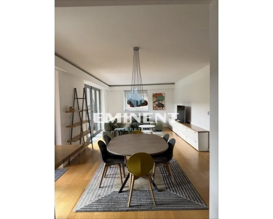 Rent, four bedroom apartment, 117m², Novi Beograd Blok 65, Novi Beograd Sve Podlokacije