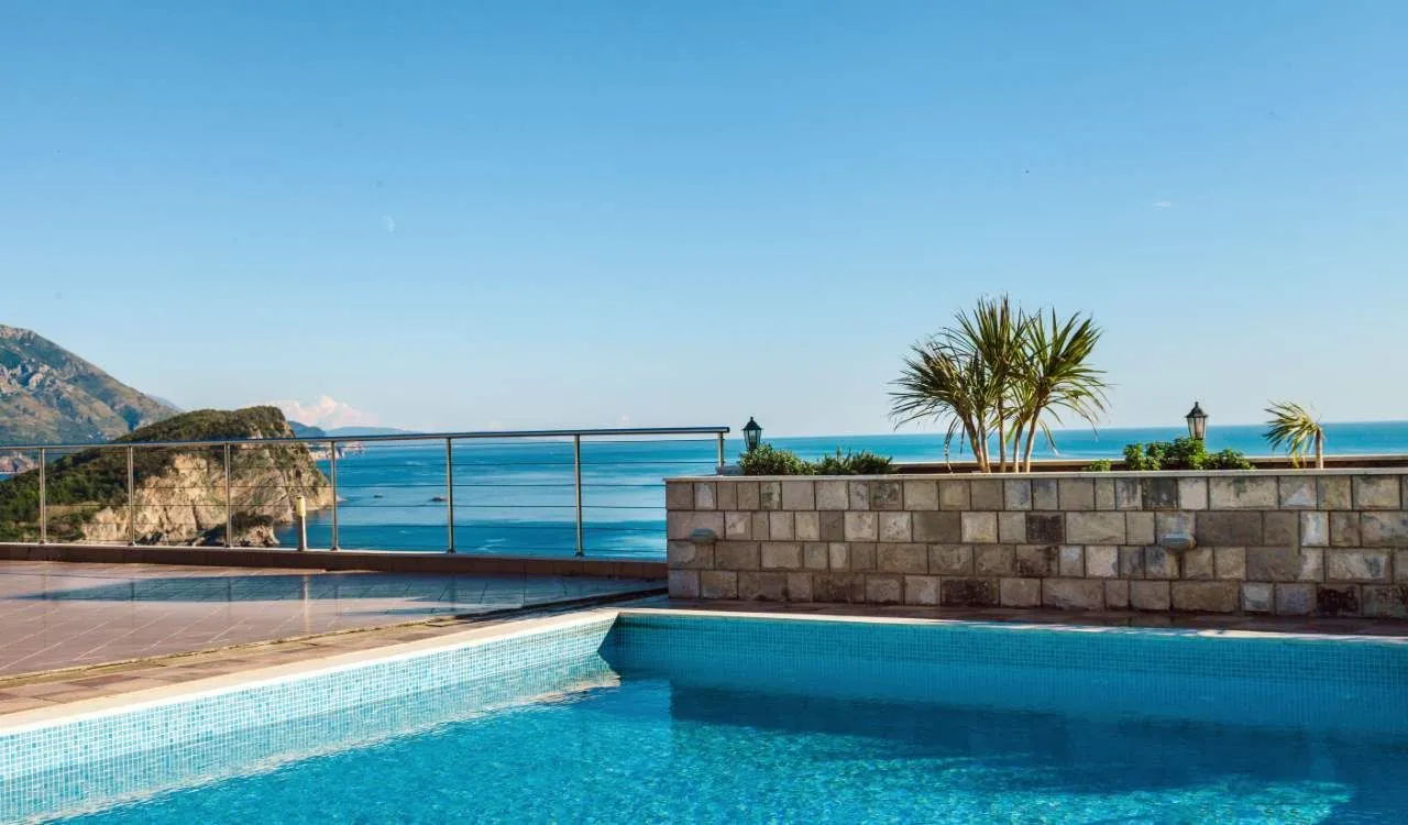Sale, three bedroom apartment, 129m², Vidikovac, Budva