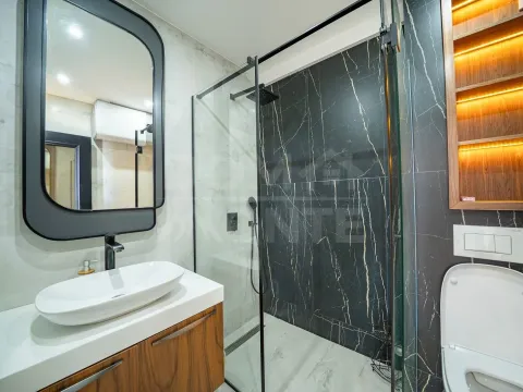 Rent, three bedroom apartment, 120m², Pod Kuk, Tivat - image 15