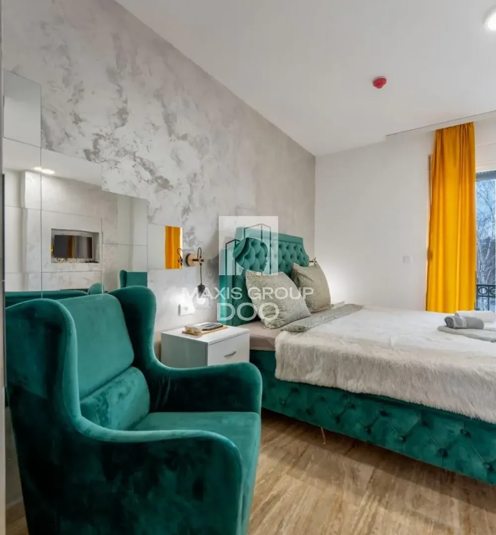 Prodaja, jednosoban stan, 25m², Centar, Čajetina
