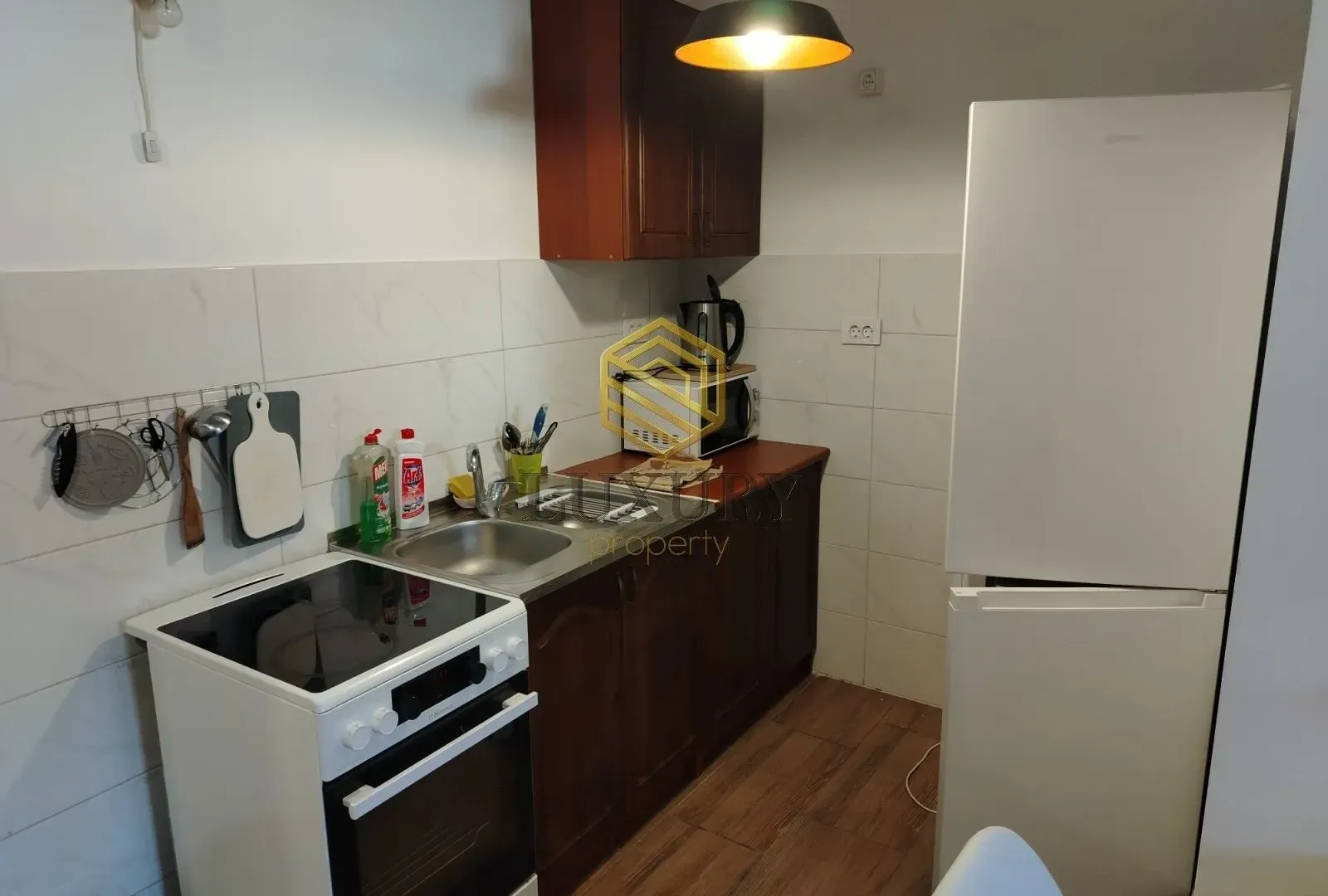 Prodaja, garsonjera, 26m², 1 maj, Podgorica