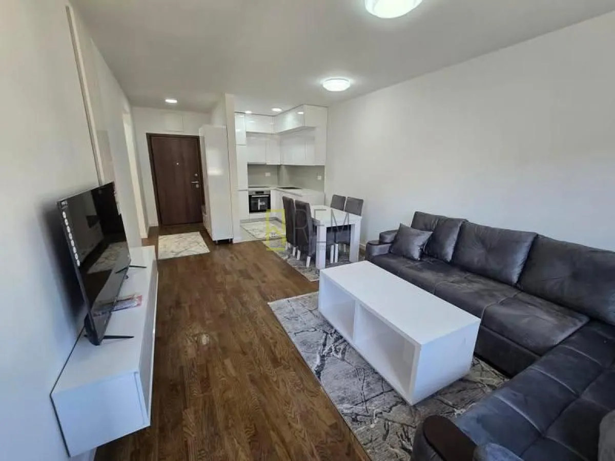 Rent, one bedroom apartment, 47m², Podgorica, Crna Gora
