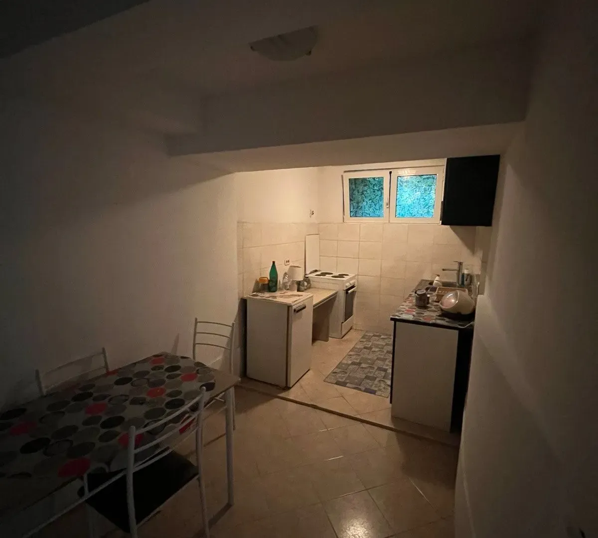 Sale, one bedroom apartment, 45m², Momišići, Podgorica