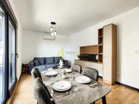 Rent, one bedroom apartment, 48m², Gorica C, Podgorica - image 10