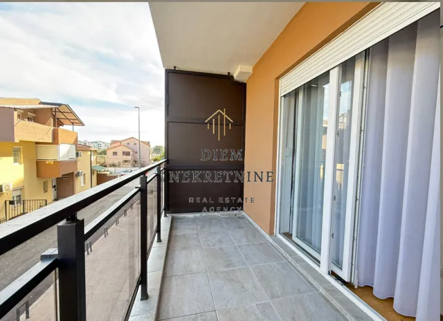Rent, one bedroom apartment, 53m², Ljubović, Podgorica