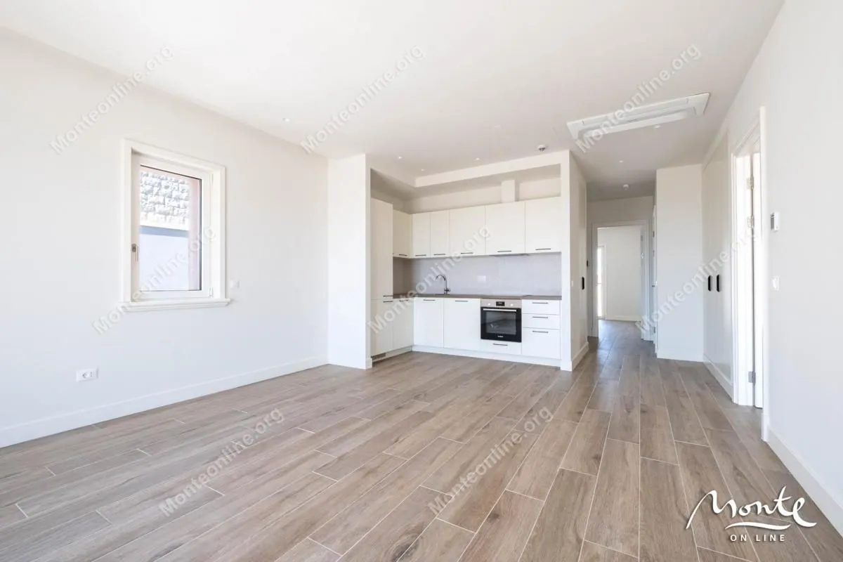 Prodaja, dvosoban stan, 93m², Luštica Bay, Tivat