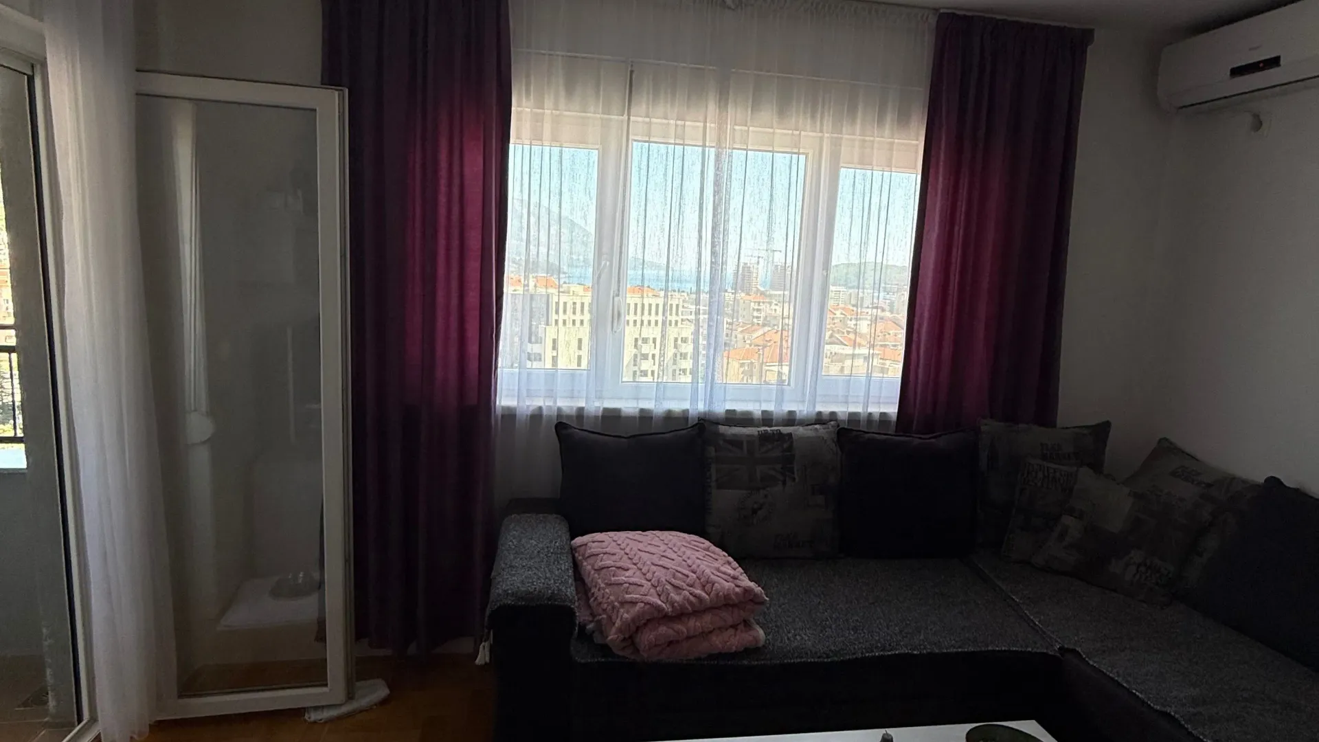 Sale, one bedroom apartment, 39m², Dubovica, Budva