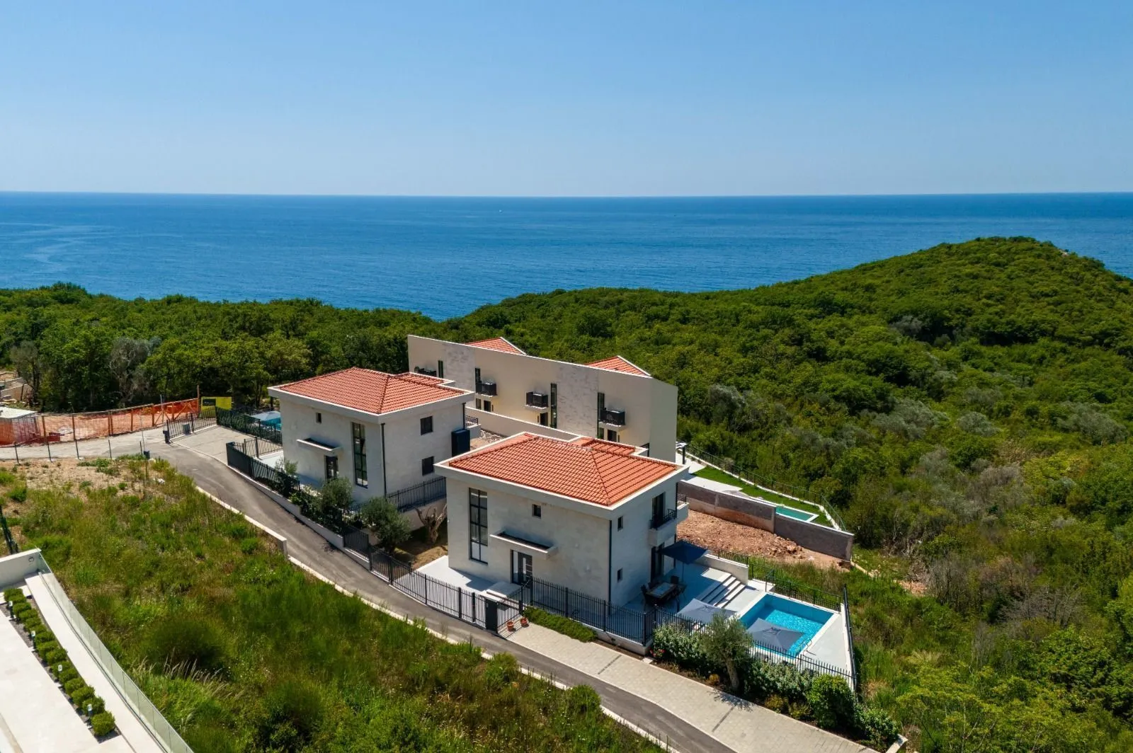 Prodaja, kuća, 318m², Reževići, Budva