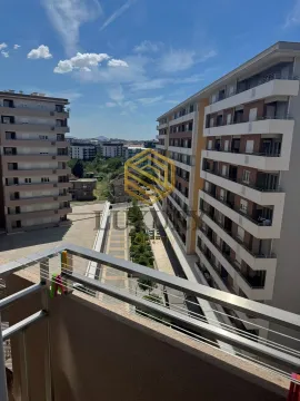 View from the terrace overlooking neighboring residential buildings and the neighborhood. - image 10