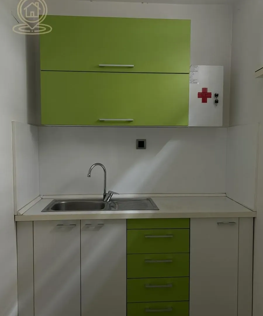 Rent, office space, 73m², Podbara, Novi Sad Sve Podlokacije