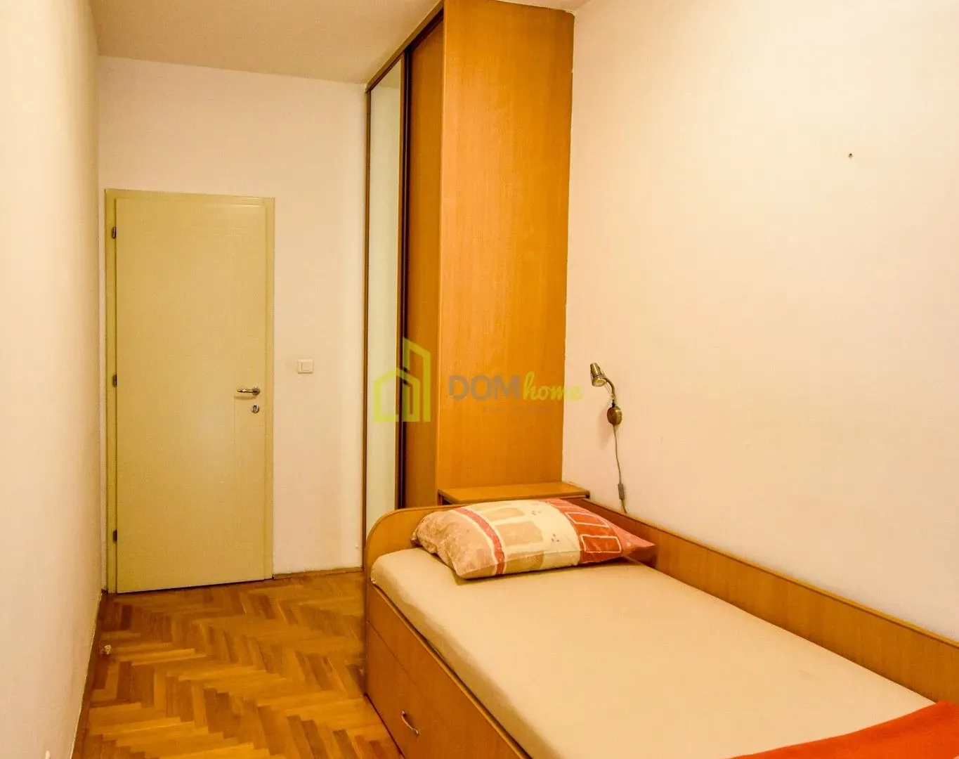 Rent, two bedroom apartment, 75m², Preko Morače, Podgorica