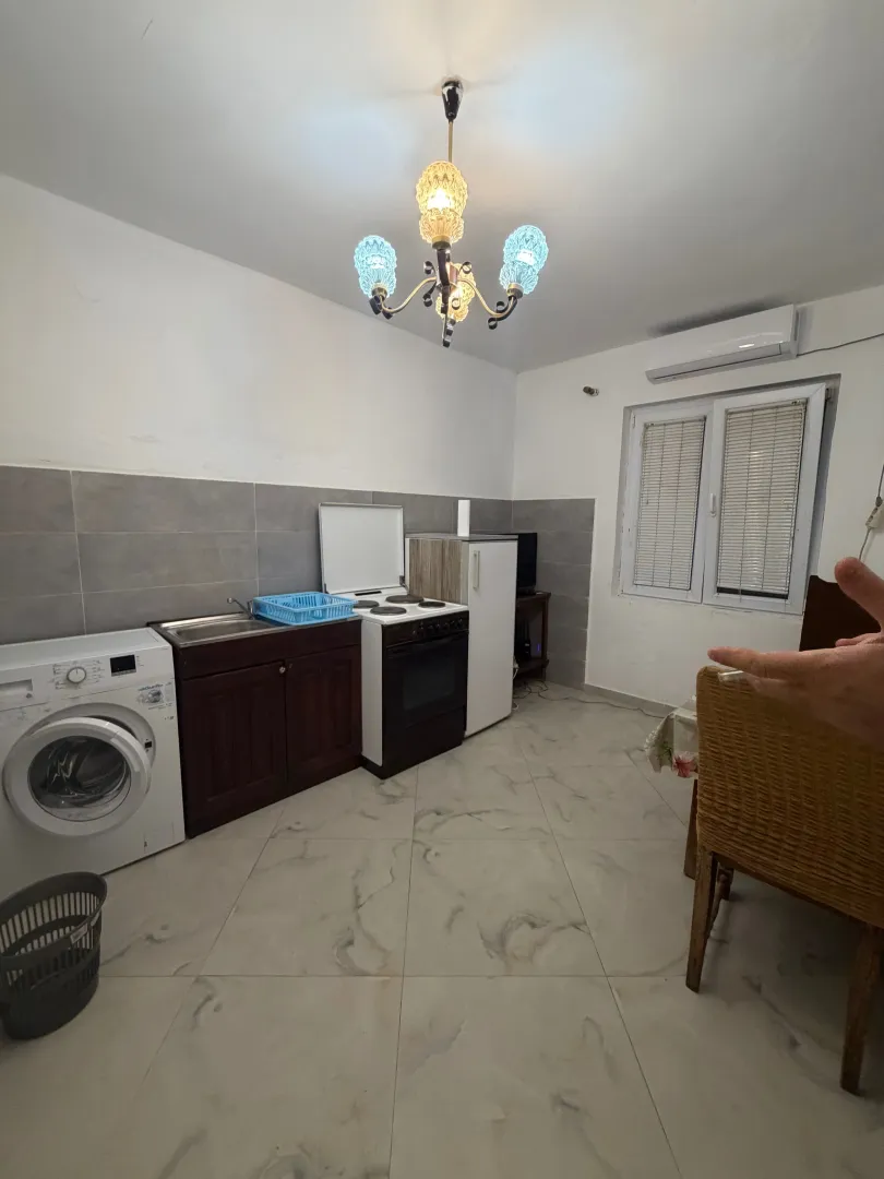 Rent, studio apartment, 30m², Gradiošnica, Tivat