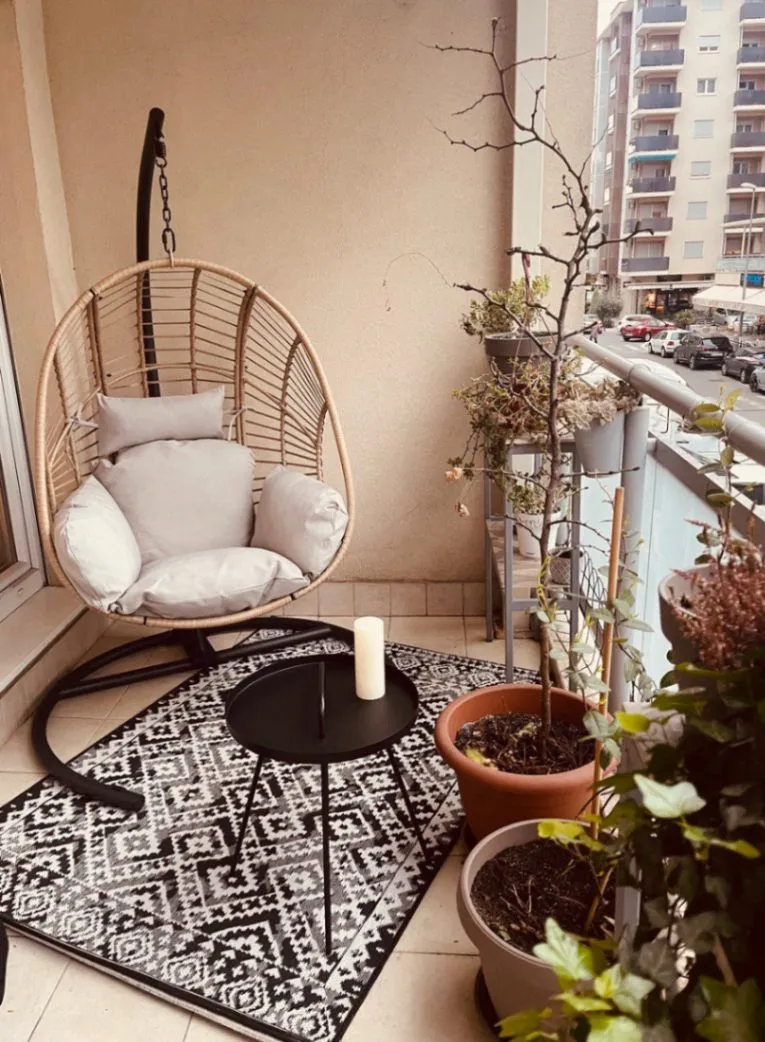 Izdavanje, jednosoban stan, 58m², City Kvart, Podgorica