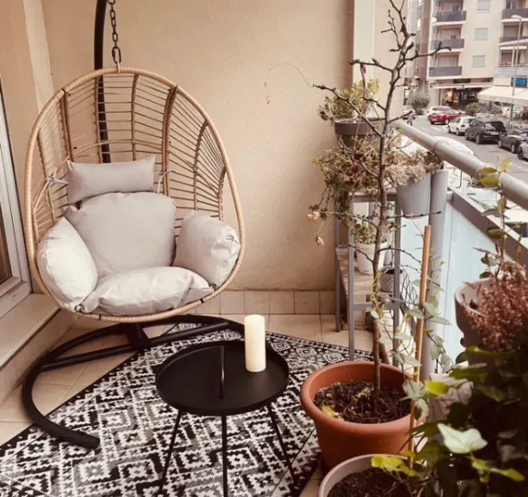 Izdavanje, jednosoban stan, 58m², City Kvart, Podgorica