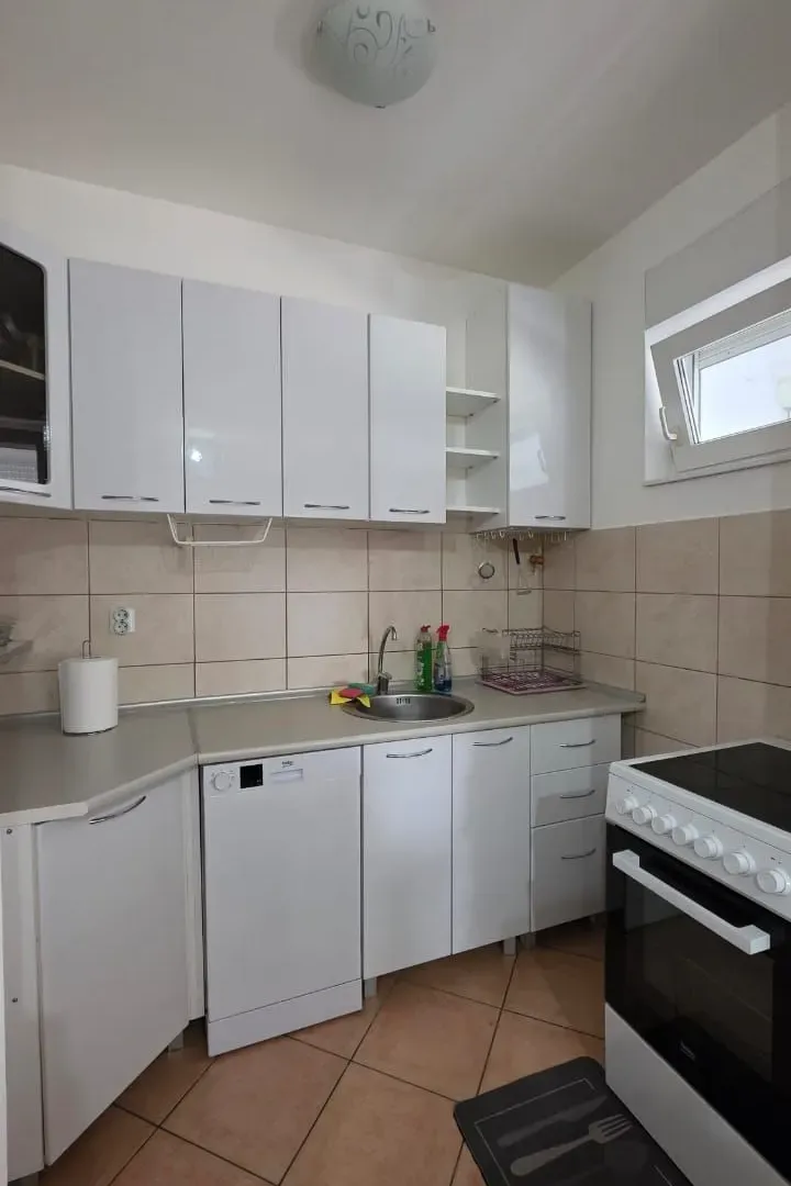 Prodaja, dvosoban stan, 62m², Blok 9, Podgorica