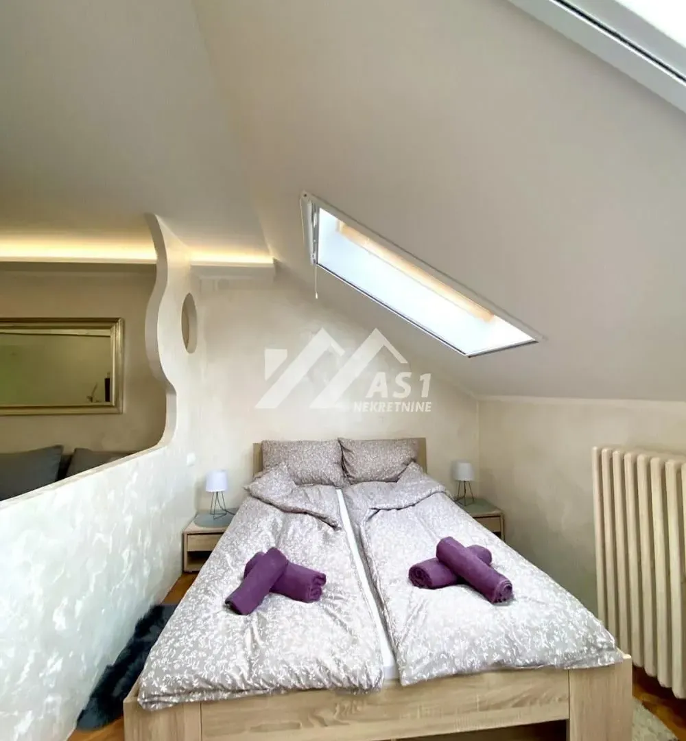 Izdavanje, jednosoban stan, 31m², Centar, Novi Sad
