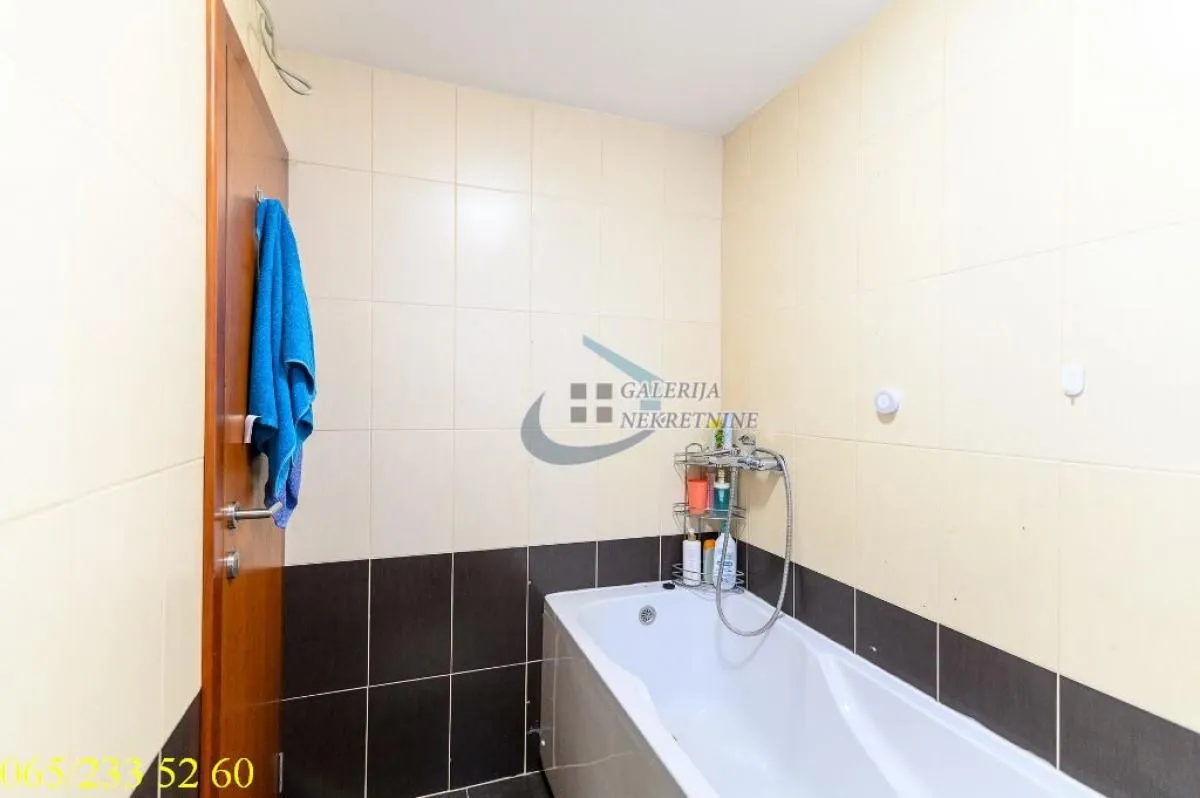 Sale, three bedroom apartment, 119m², Lekino Brdo, Voždovac Sve Podlokacije