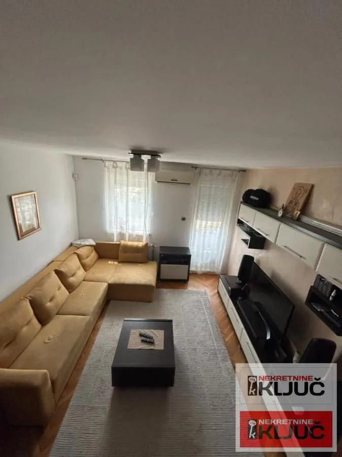 Prodaja, dvosoban stan, 42m², Novo naselje, Novi Sad