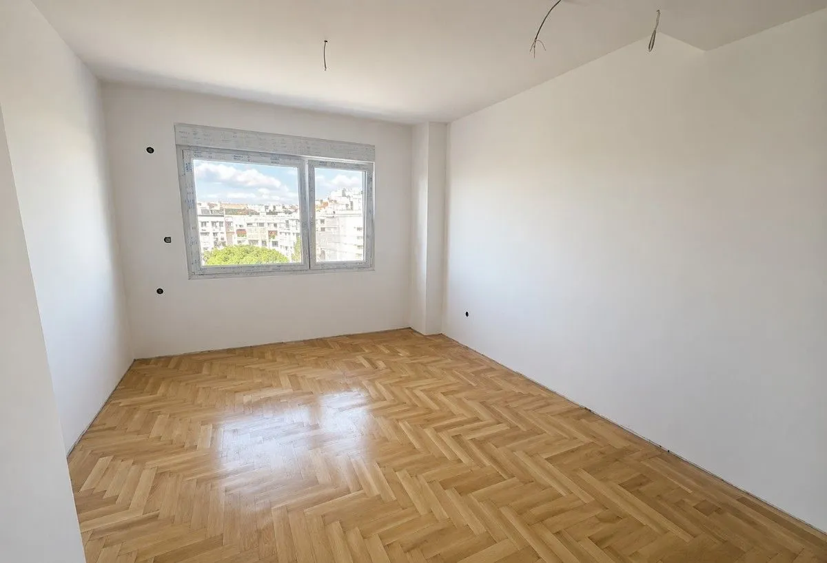 Prodaja, jednosoban stan, 30m², Preko Morače, Podgorica