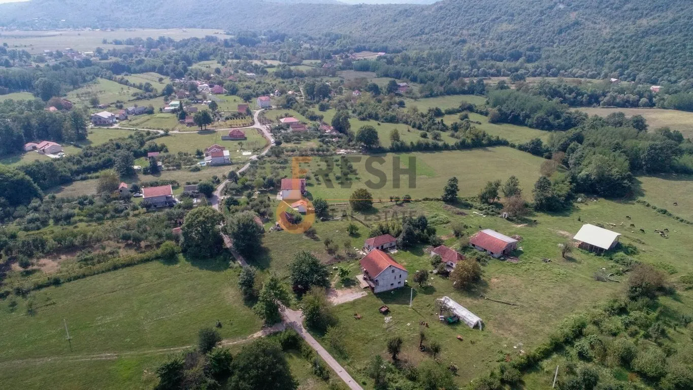 Prodaja, plac, 13700m², Danilovgrad, Crna Gora