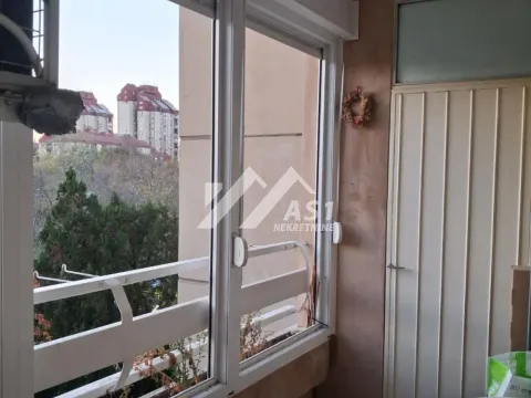 Izdavanje, dvosoban stan, 60m², Liman 3, Novi Sad Sve Podlokacije - image 8