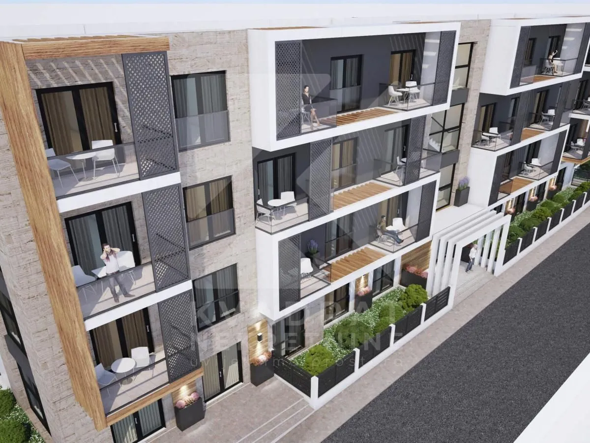 Prodaja, garsonjera, 33m², Momišići, Podgorica