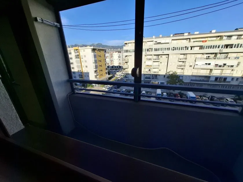 Rent, one bedroom apartment, 45m², Stari Aerodrom, Podgorica