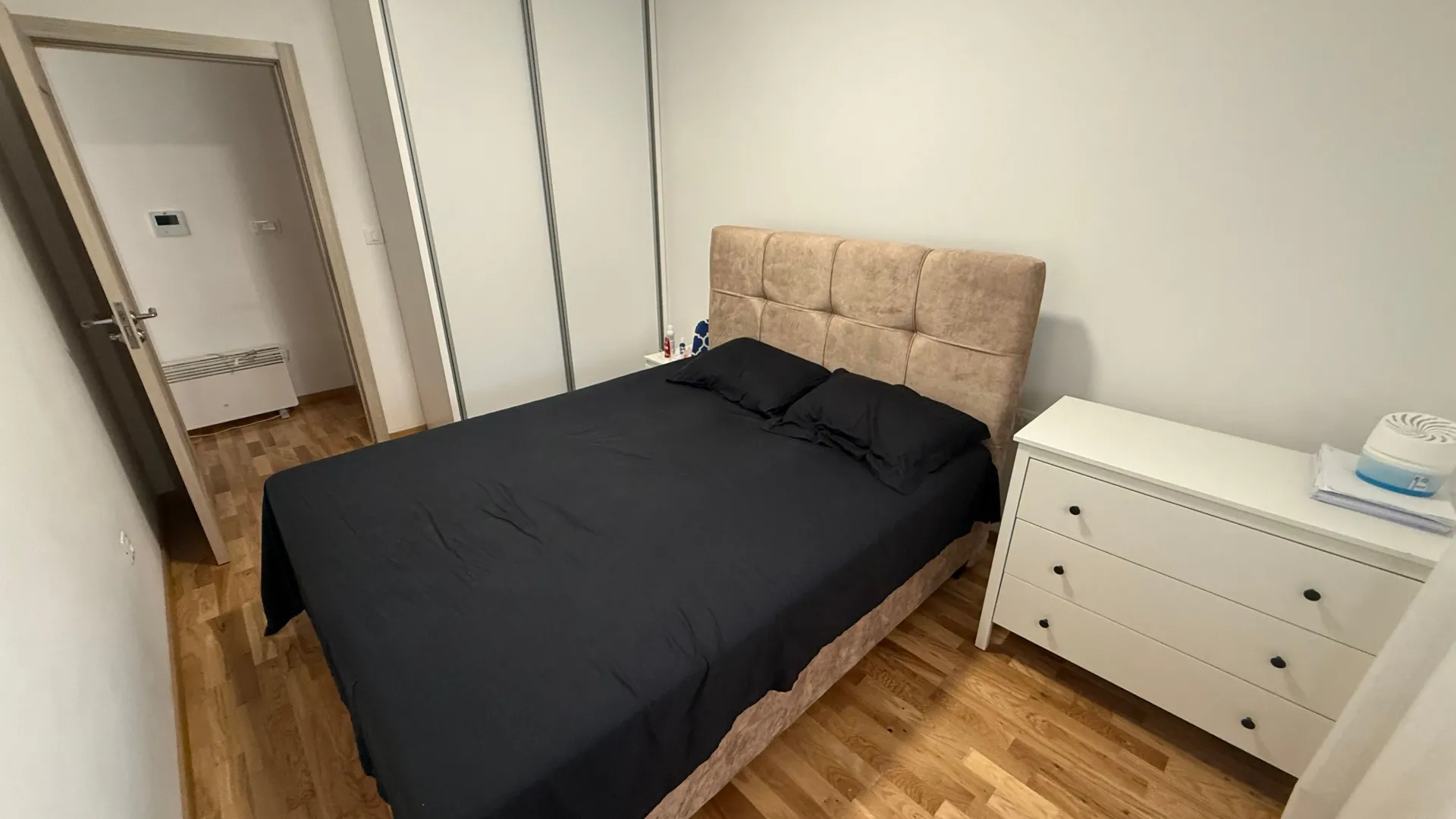 Sale, one bedroom apartment, 48m², Bečići, Budva