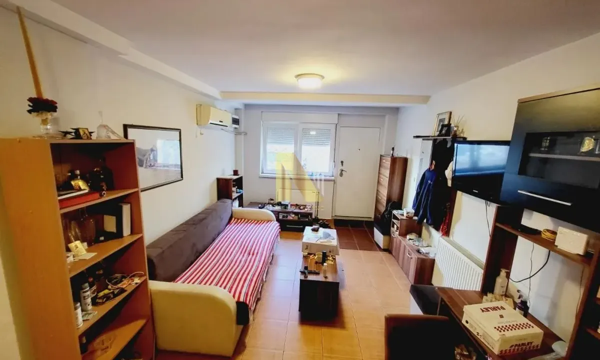 Prodaja, jednosoban stan, 37m², Telep, Novi Sad Sve Podlokacije